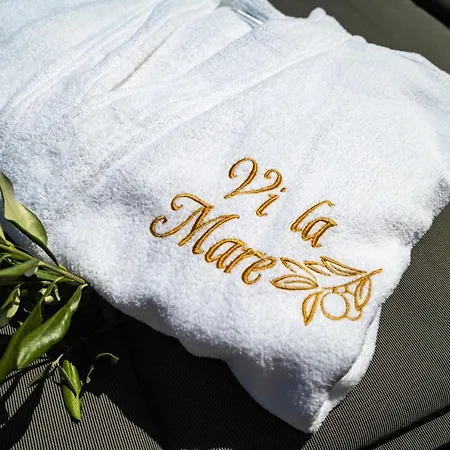 Vi La Mare With Heated Pool
