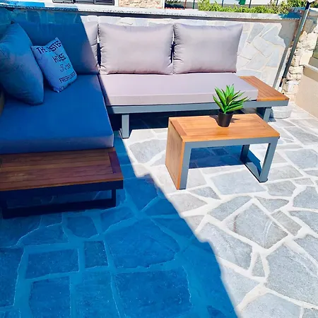 Vi La Mare With Heated Pool Appartamento Zara