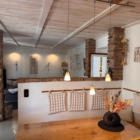 Апартаменты Vi La Mare - Mediterranes Apartment-feeling Mit Poolgenuss