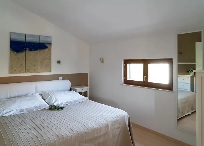 Апартаменты Vi La Mare - Mediterranes Apartment-feeling Mit Poolgenuss
