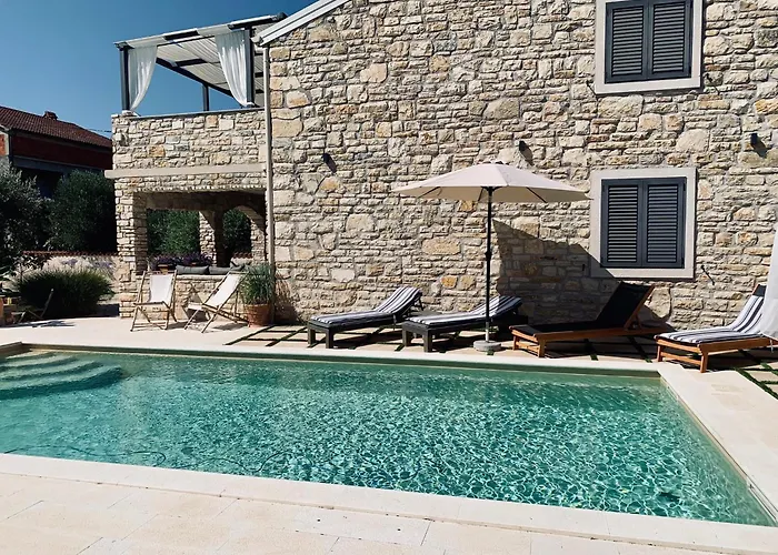 Vi La Mare - Mediterranes Apartment-feeling Mit Poolgenuss Апартаменты *