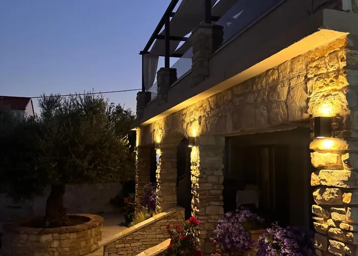 Апартаменты Vi La Mare - Mediterranes Apartment-feeling Mit Poolgenuss