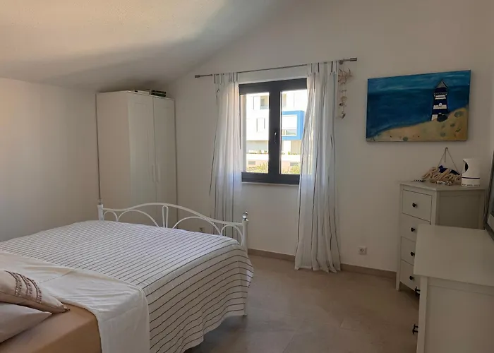 Апартаменты Vi La Mare - Mediterranes Apartment-feeling Mit Poolgenuss *