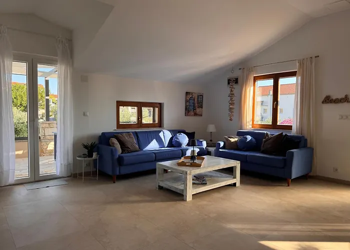 Vi La Mare - Mediterranes Apartment-feeling Mit Poolgenuss * Задар