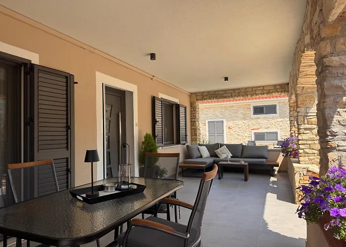 Vi La Mare - Mediterranes Apartment-feeling Mit Poolgenuss Апартаменты Задар