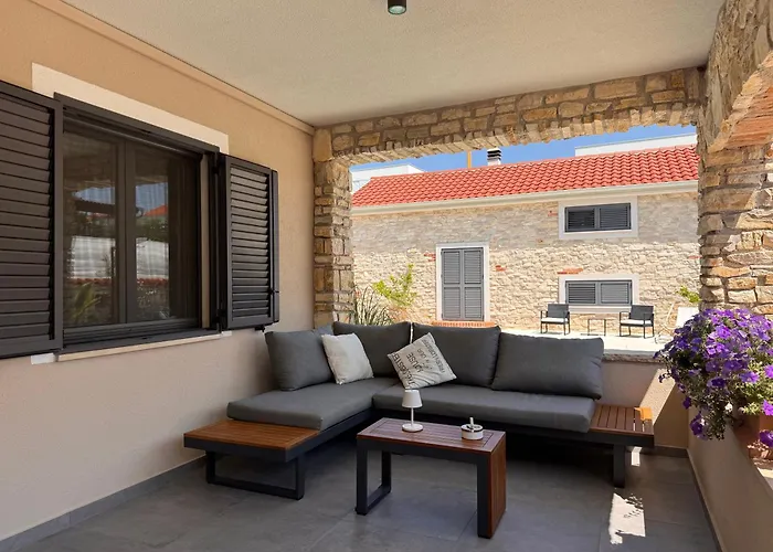 Апартаменты Vi La Mare - Mediterranes Apartment-feeling Mit Poolgenuss
