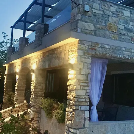 아파트 Vi La Mare With Heated Pool