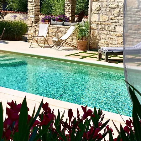 아파트 Vi La Mare With Heated Pool *