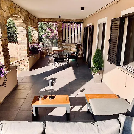 아파트 Vi La Mare With Heated Pool *