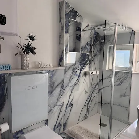 Vi La Mare - Mediterranes Apartment-feeling Mit Poolgenuss Lejlighed *