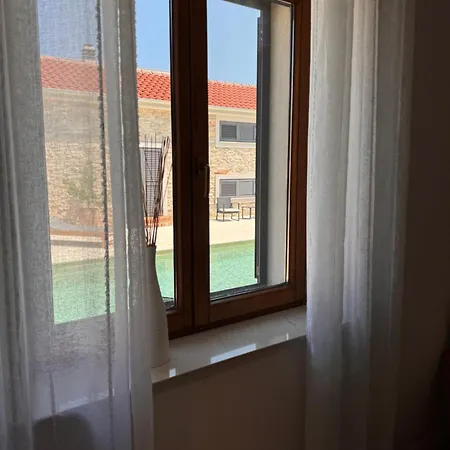 Lejlighed Vi La Mare - Mediterranes Apartment-feeling Mit Poolgenuss Zadar