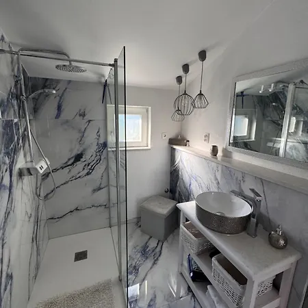 Daire Vi La Mare - Mediterranes Apartment-feeling Mit Poolgenuss *