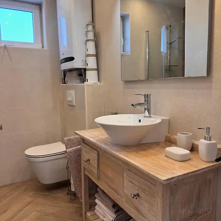 Lejlighed Vi La Mare - Mediterranes Apartment-feeling Mit Poolgenuss